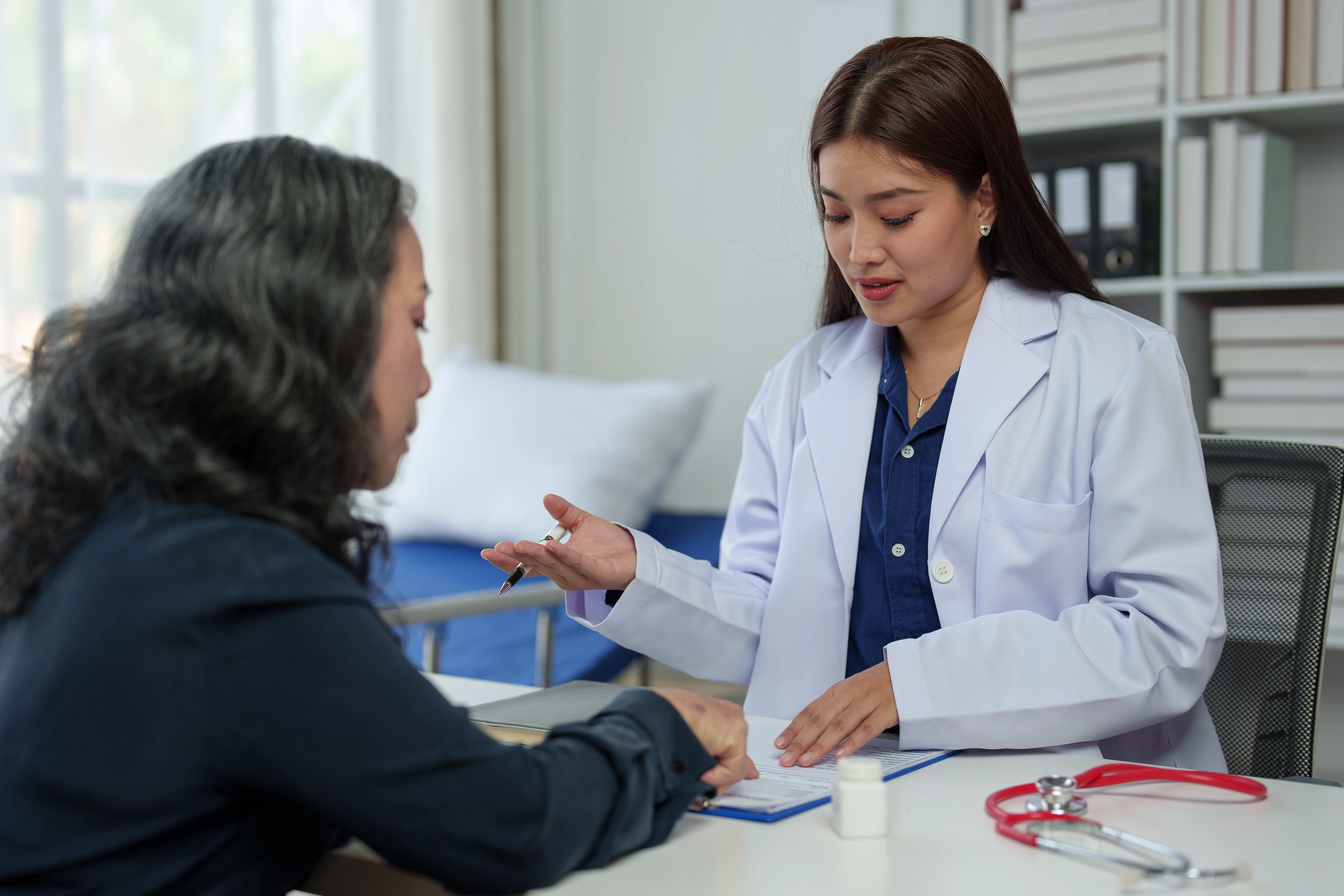 Real-World Treatment Patterns in Bipolar Disorder