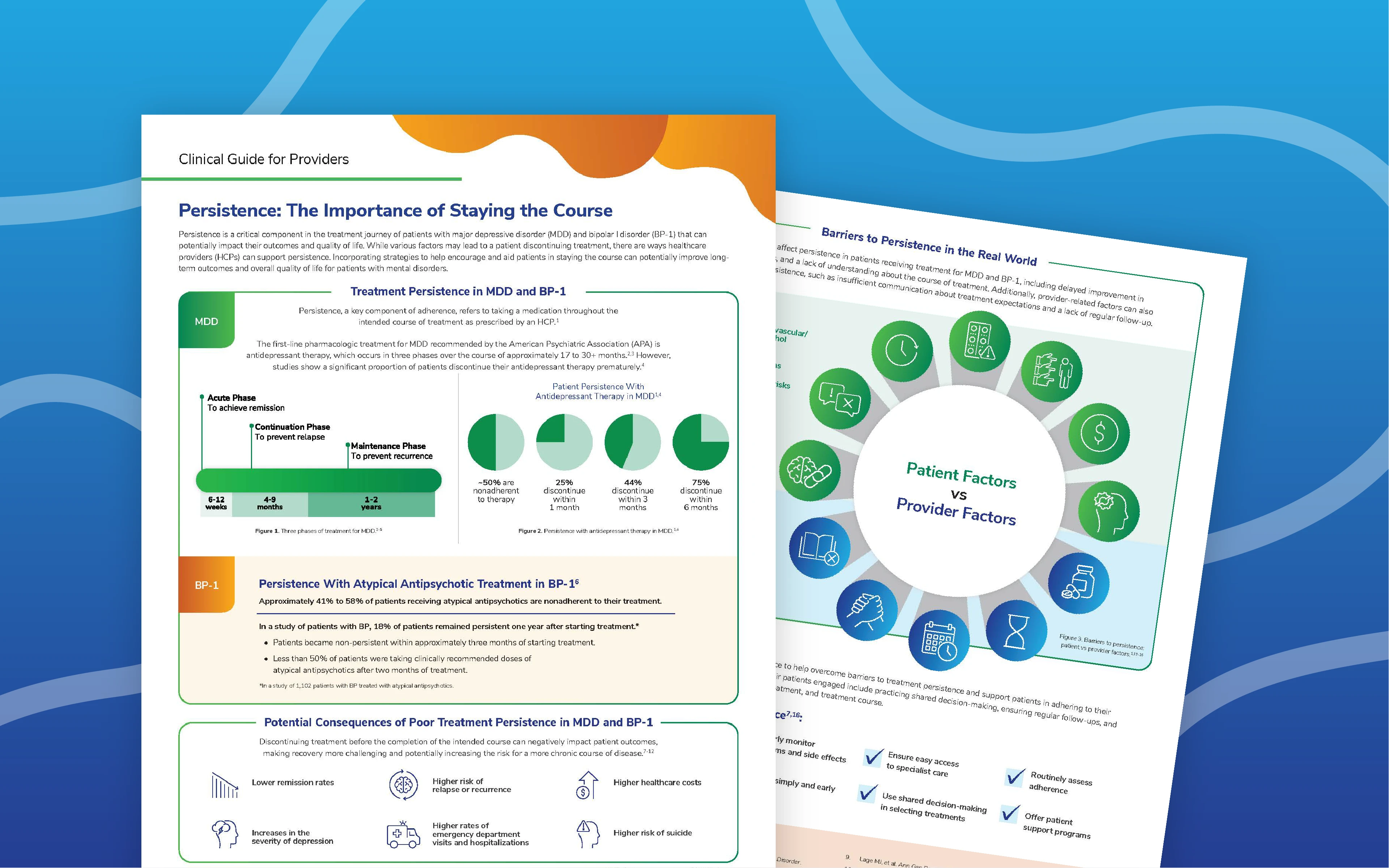 Persistence: The Importance of Staying the Course